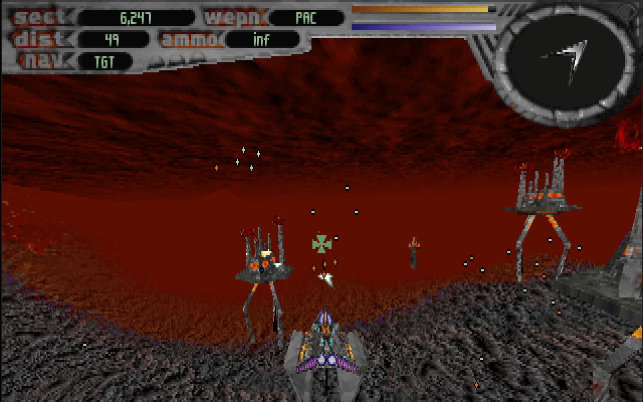 Terminal Velocity Steam CD Key - 2