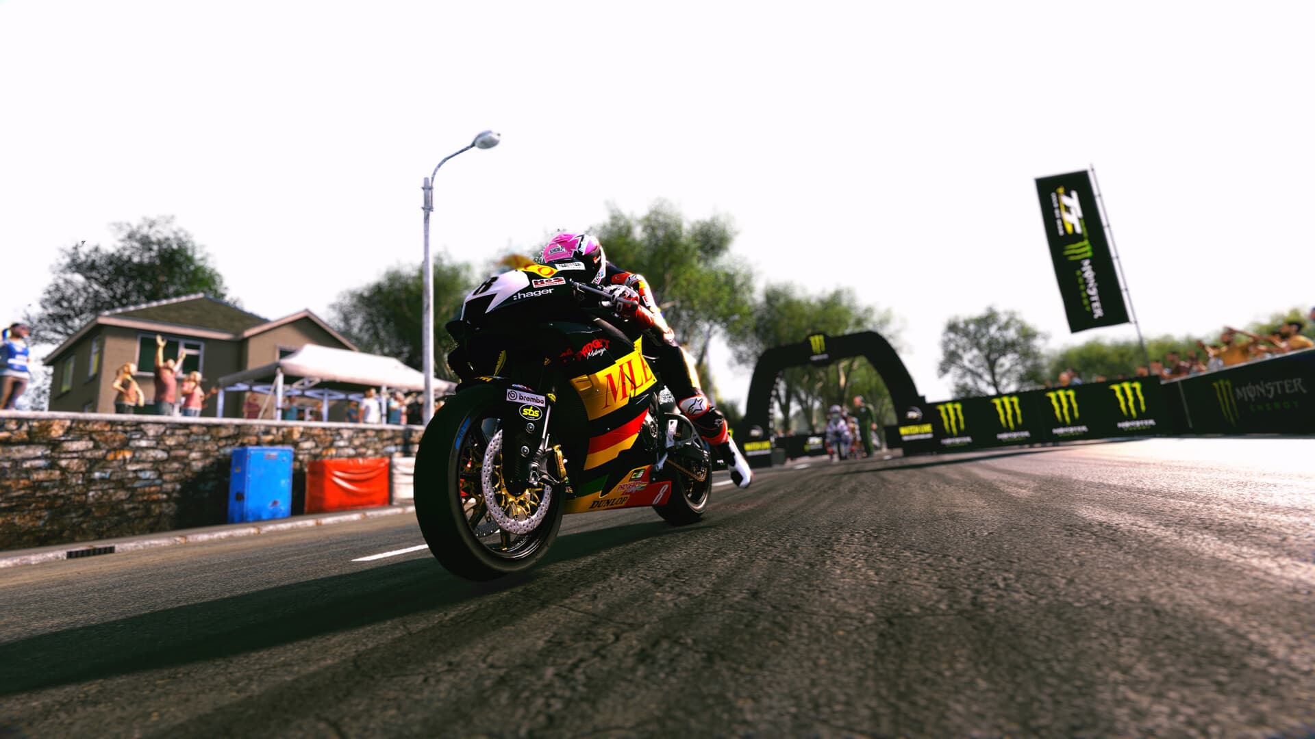 TT Isle Of Man: Ride on the Edge 3 Steam Account - 2