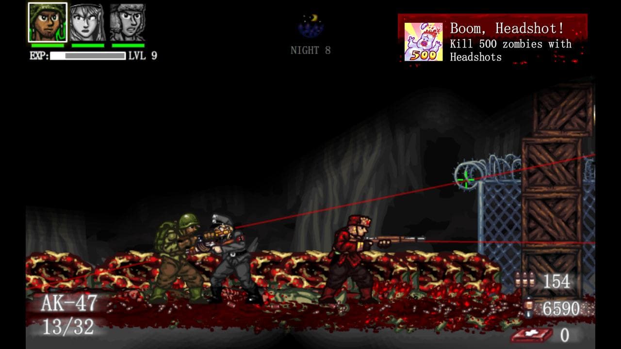 Deadly 30 Steam CD Key - 5