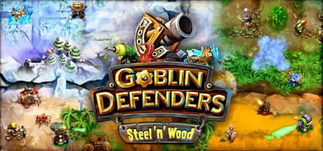 Goblin Defenders: Steel‘n’ Wood PC Steam CD Key