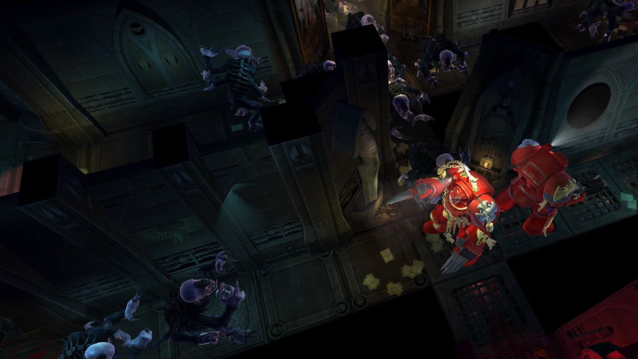 Space Hulk Steam CD Key - 3