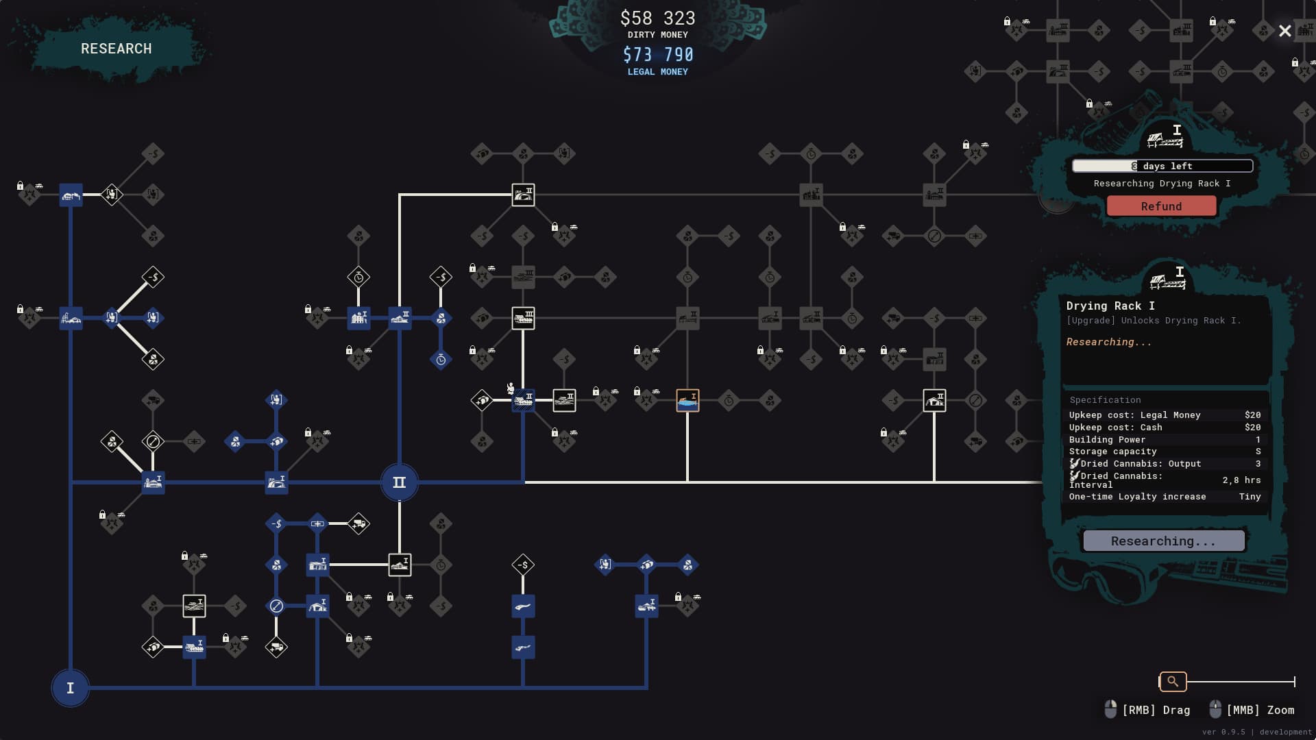 Cartel Tycoon PC Steam Account - 4