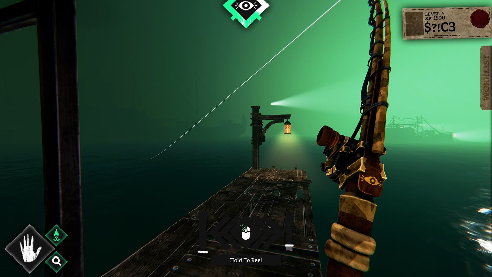 Sunken Engine PC Steam Account - 5