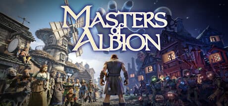 Masters of Albion PC Steam Account