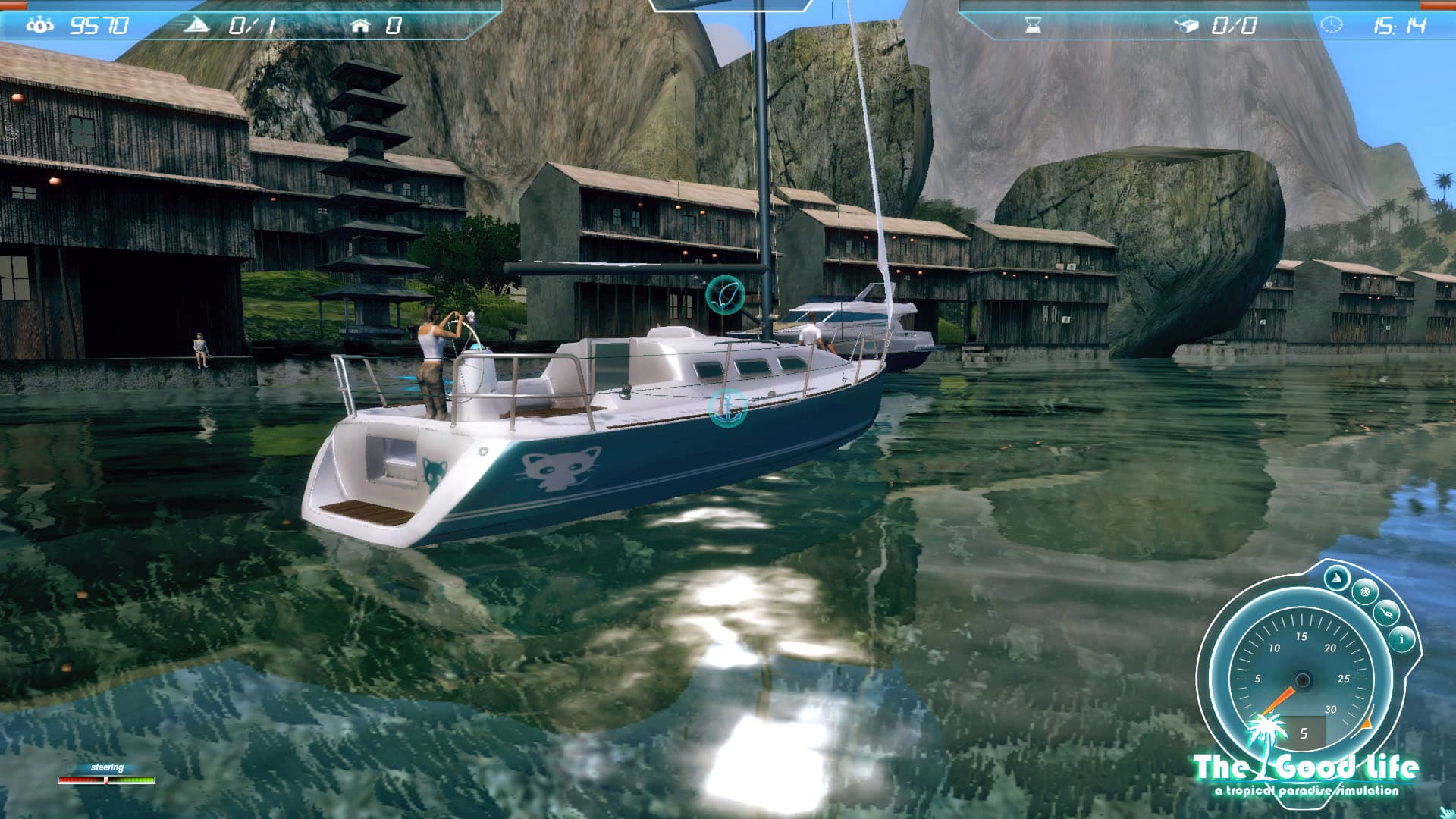 The Good Life Steam CD Key - 8