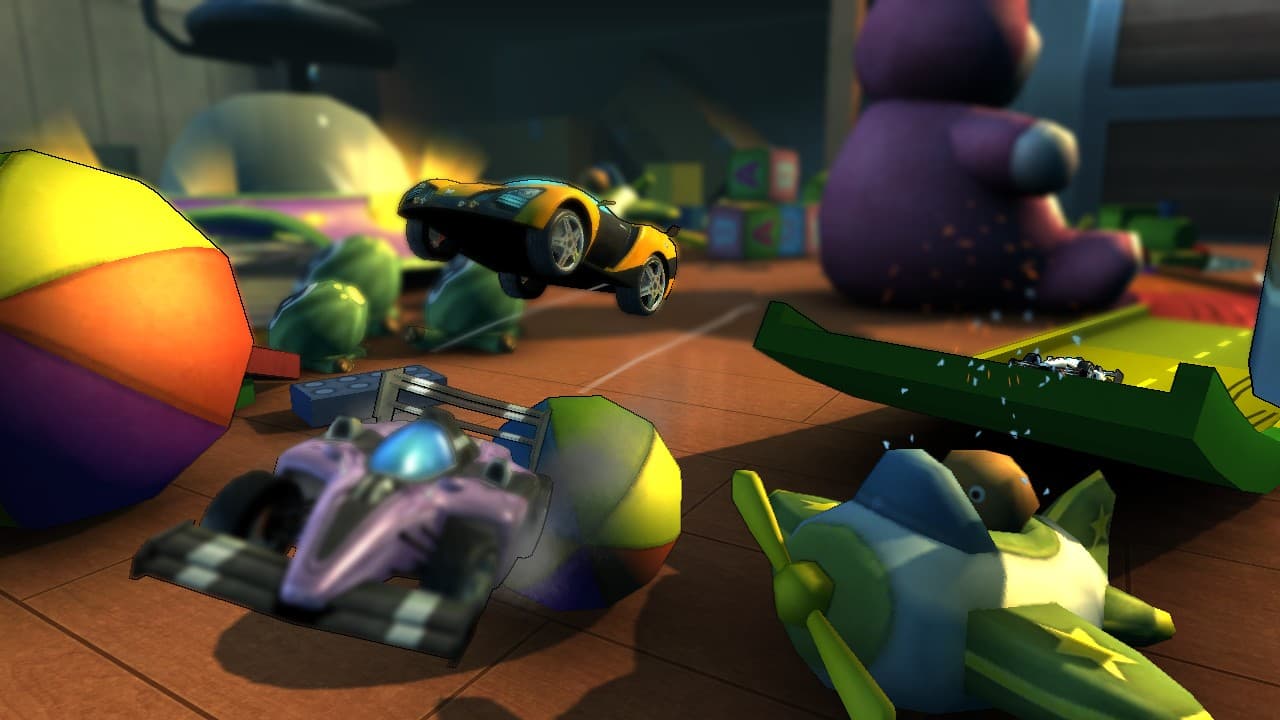 Super Toy Cars Steam CD Key - 8