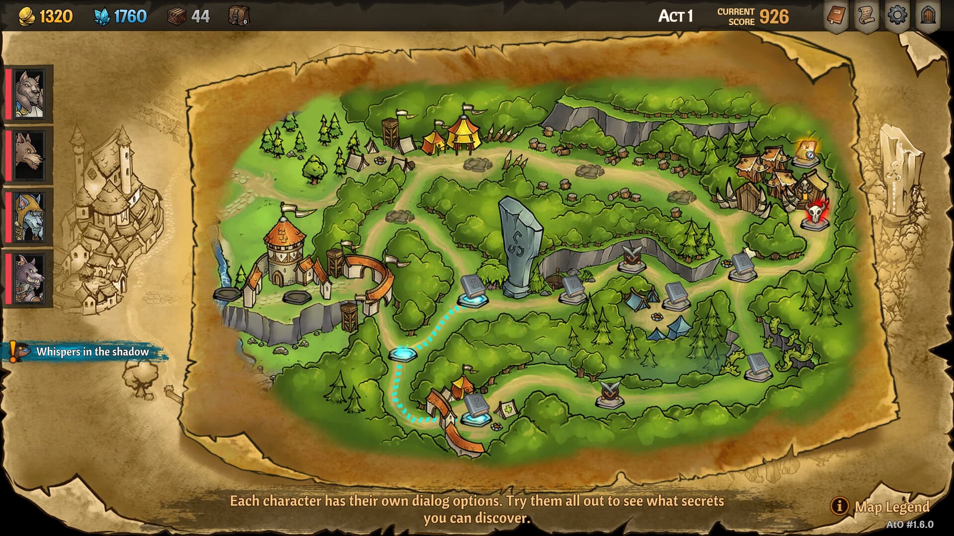Across the Obelisk Steam Account - 6