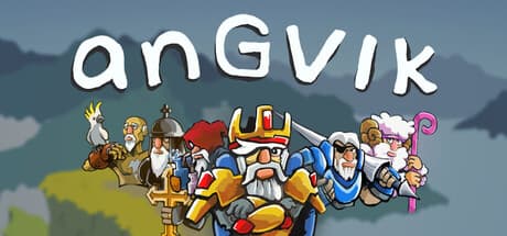 Angvik PC Steam CD Key