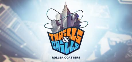 Thrills & Chills: Roller Coasters Steam CD Key