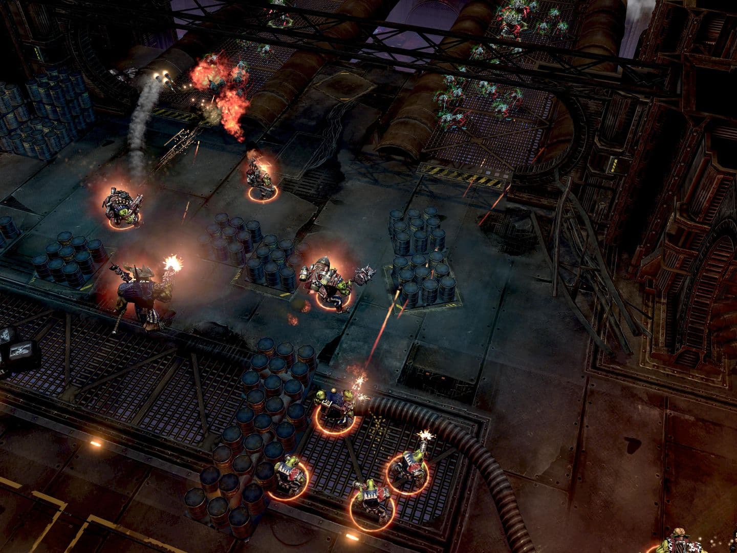 Warhammer 40,000: Dawn of War II: Retribution - Ork Race Pack PC Steam CD Key - 2