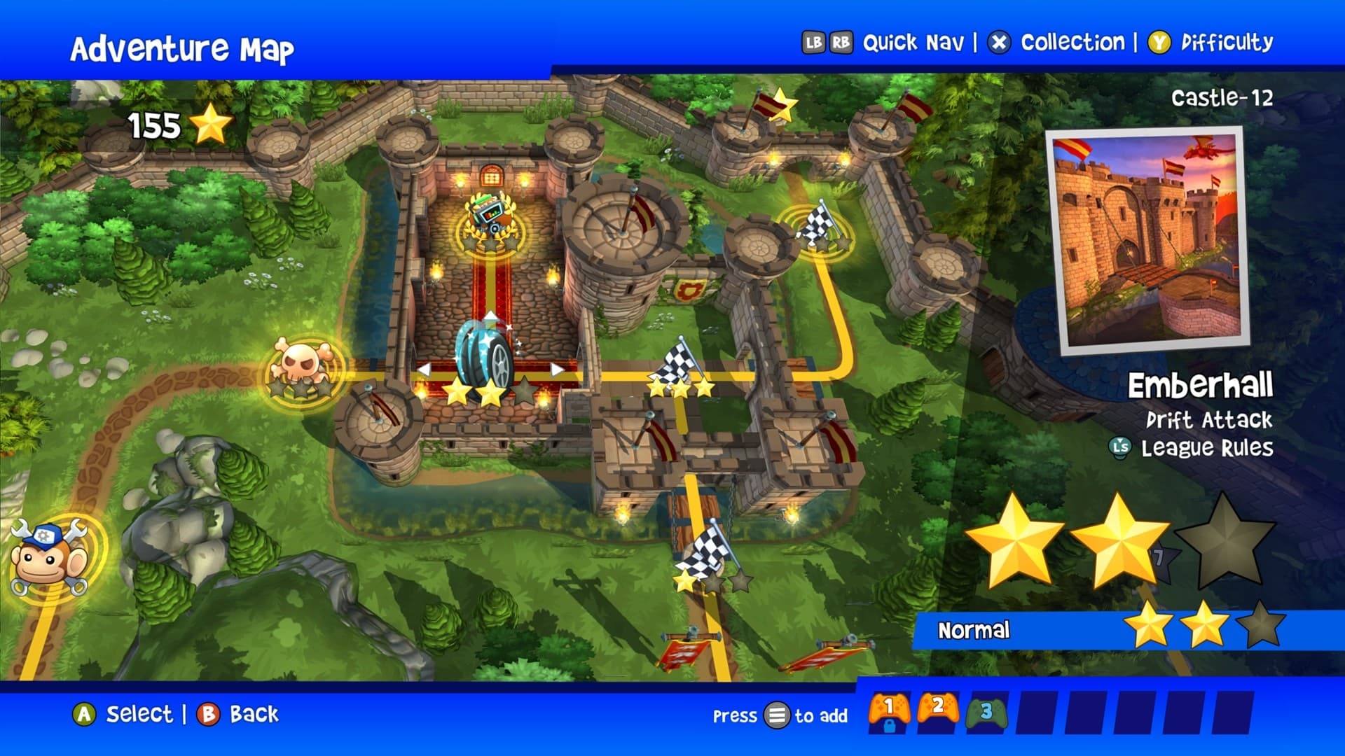 Beach Buggy Racing 2: Island Adventure PC Steam Account - 3