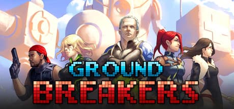 Ground Breakers Steam CD Key