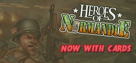 Heroes of Normandie Steam CD Key