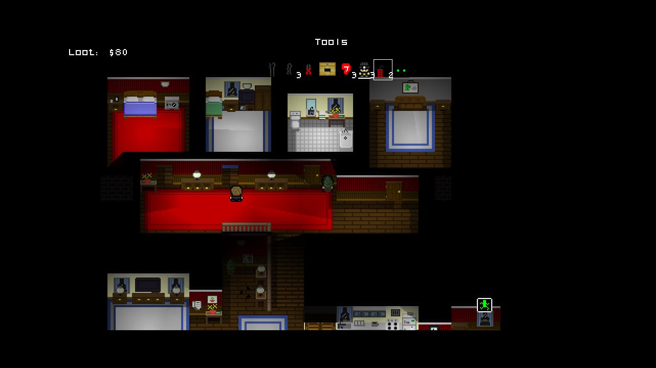 Mini Thief PC Steam CD Key - 4