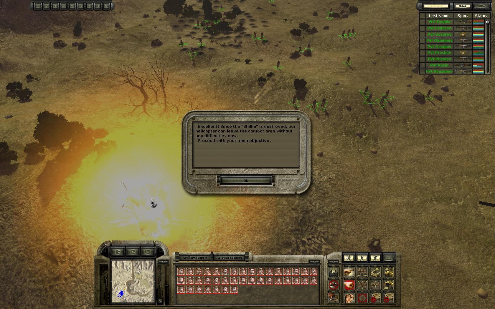 9th Company: Roots Of Terror PC Steam CD Key - 8