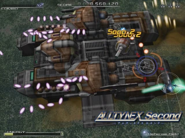 ALLTYNEX Second Steam CD Key - 3