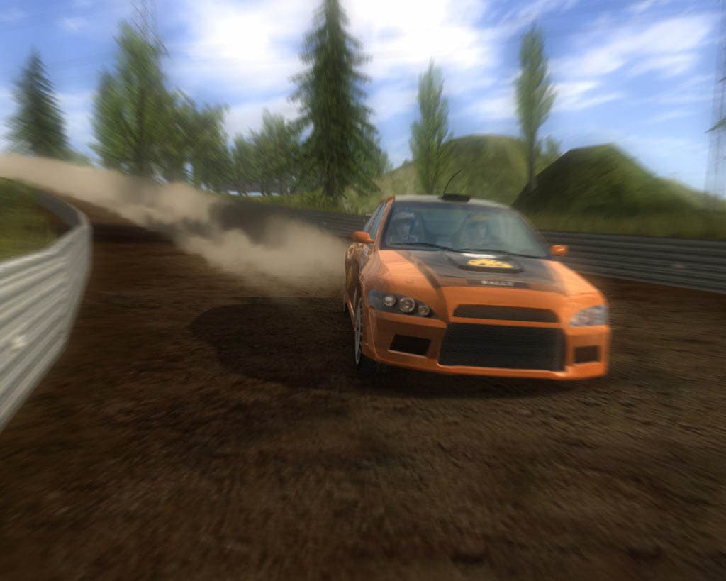 Xpand Rally Xtreme Steam CD Key - 7