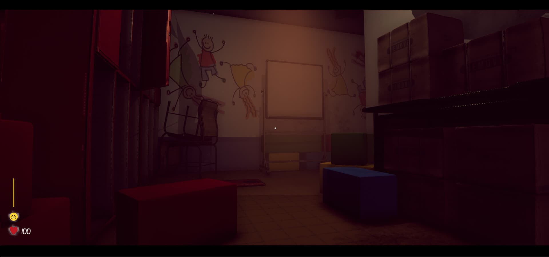 Baby Blues Nightmares PC Steam Account - 8
