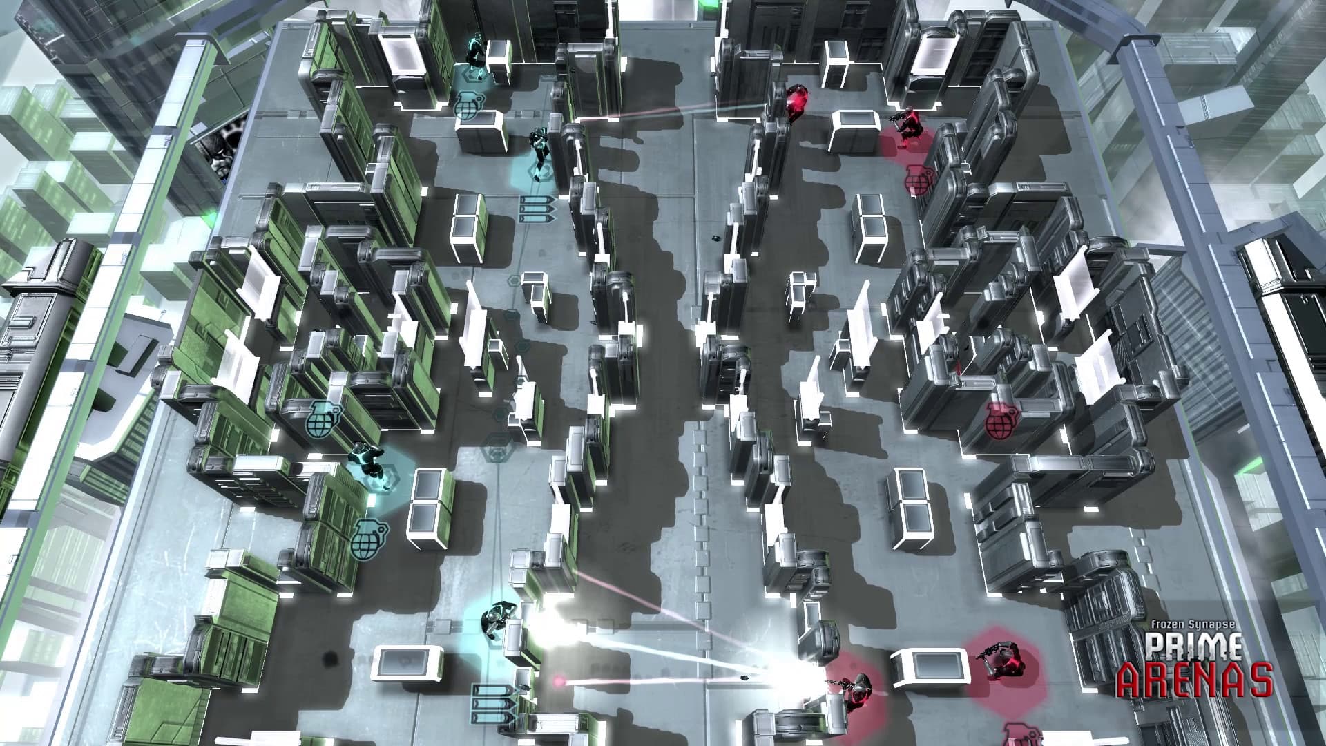 Frozen Synapse Prime 2-Pack Steam CD Key - 4