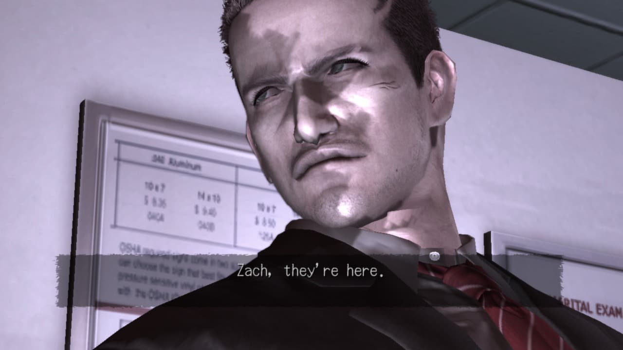 Deadly Premonition: The Director's Cut PC Steam CD Key - 5