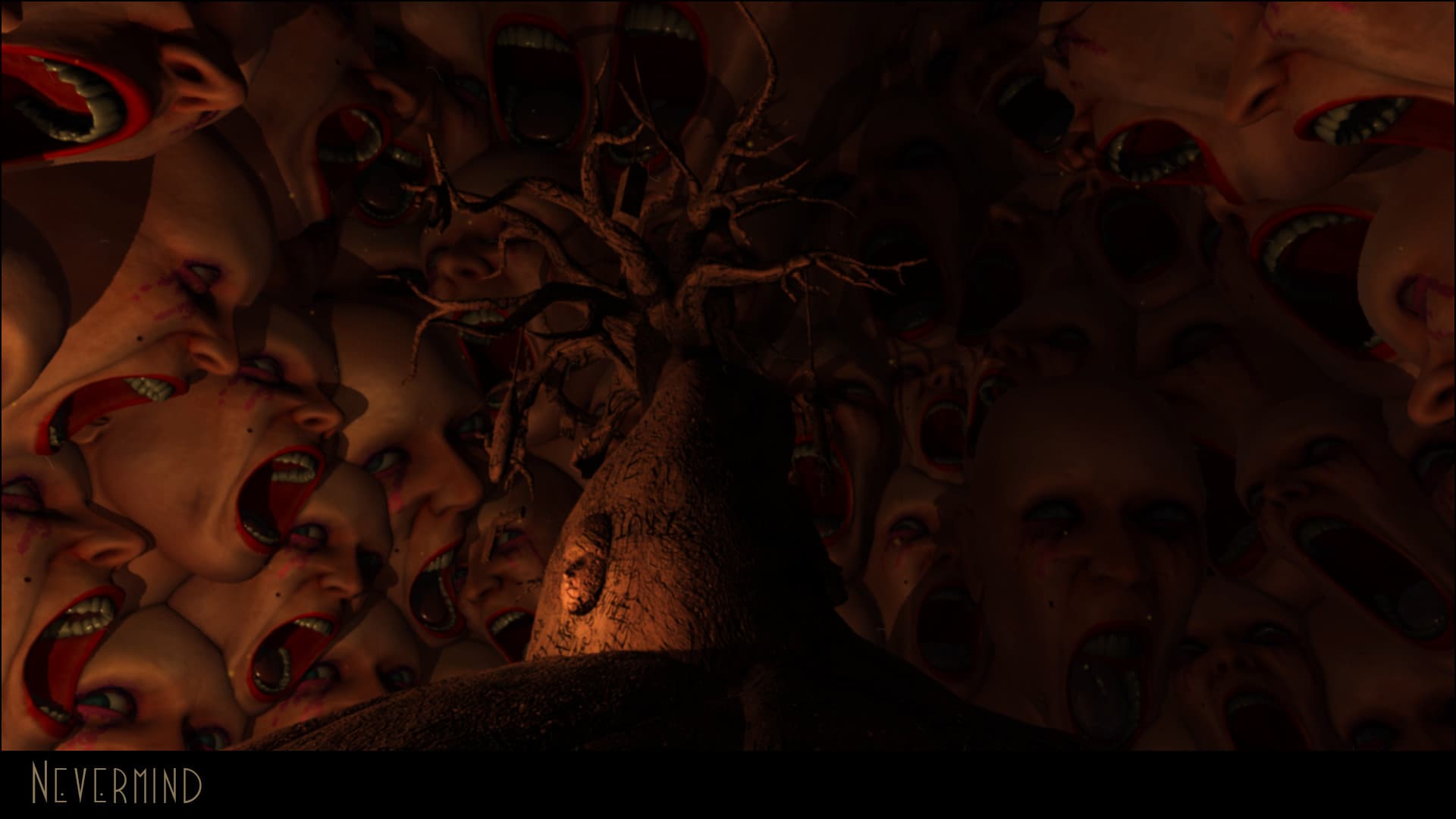 Nevermind Steam CD Key - 2