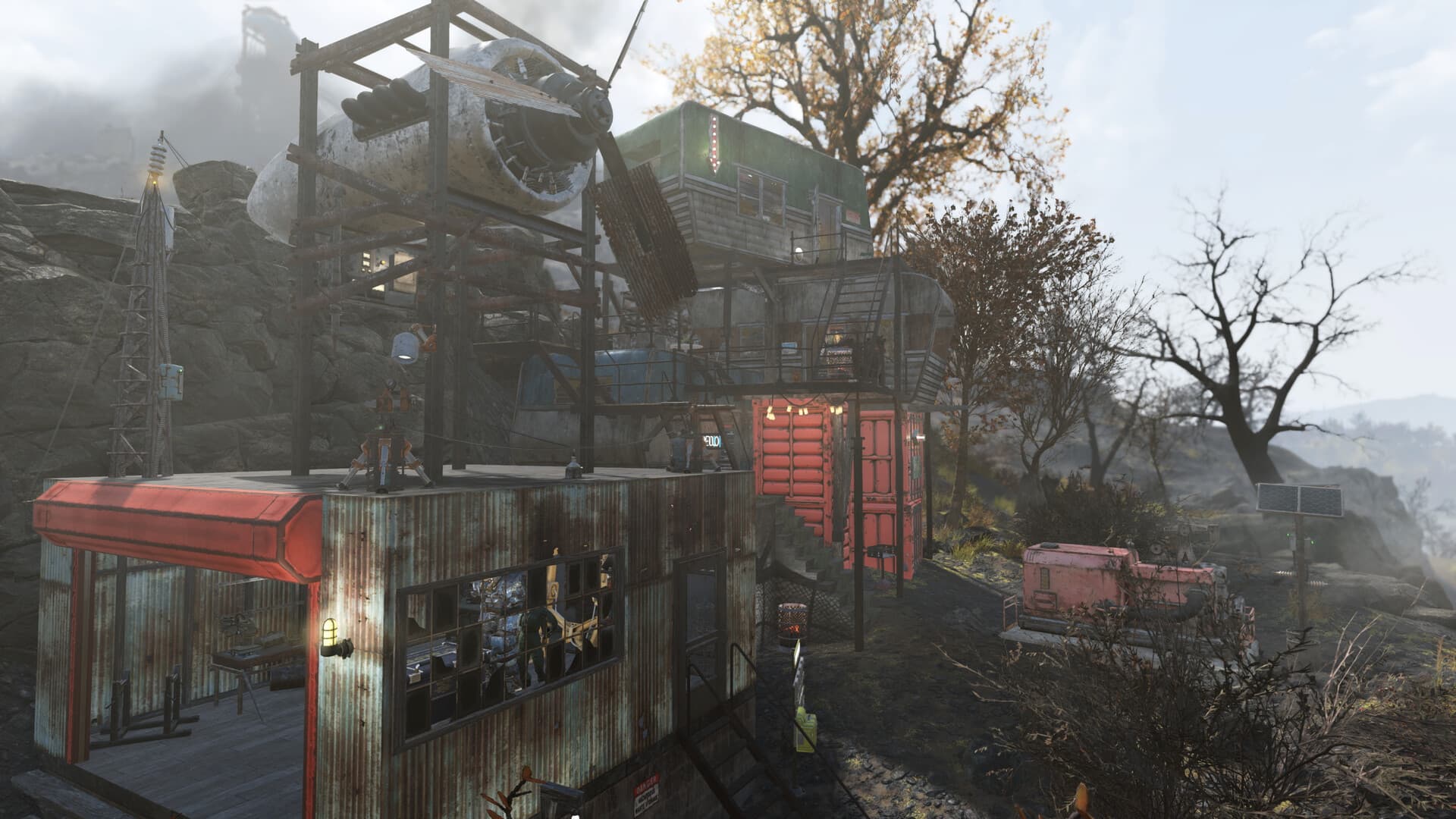 Fallout 76 Steam Account - 5