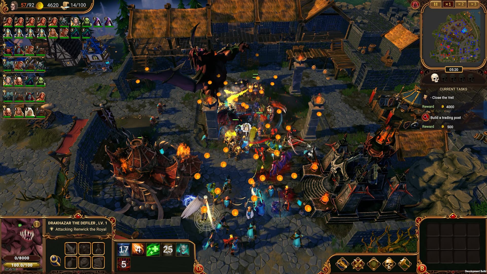 Lessaria: Fantasy Kingdom Sim PC Steam Account - 6