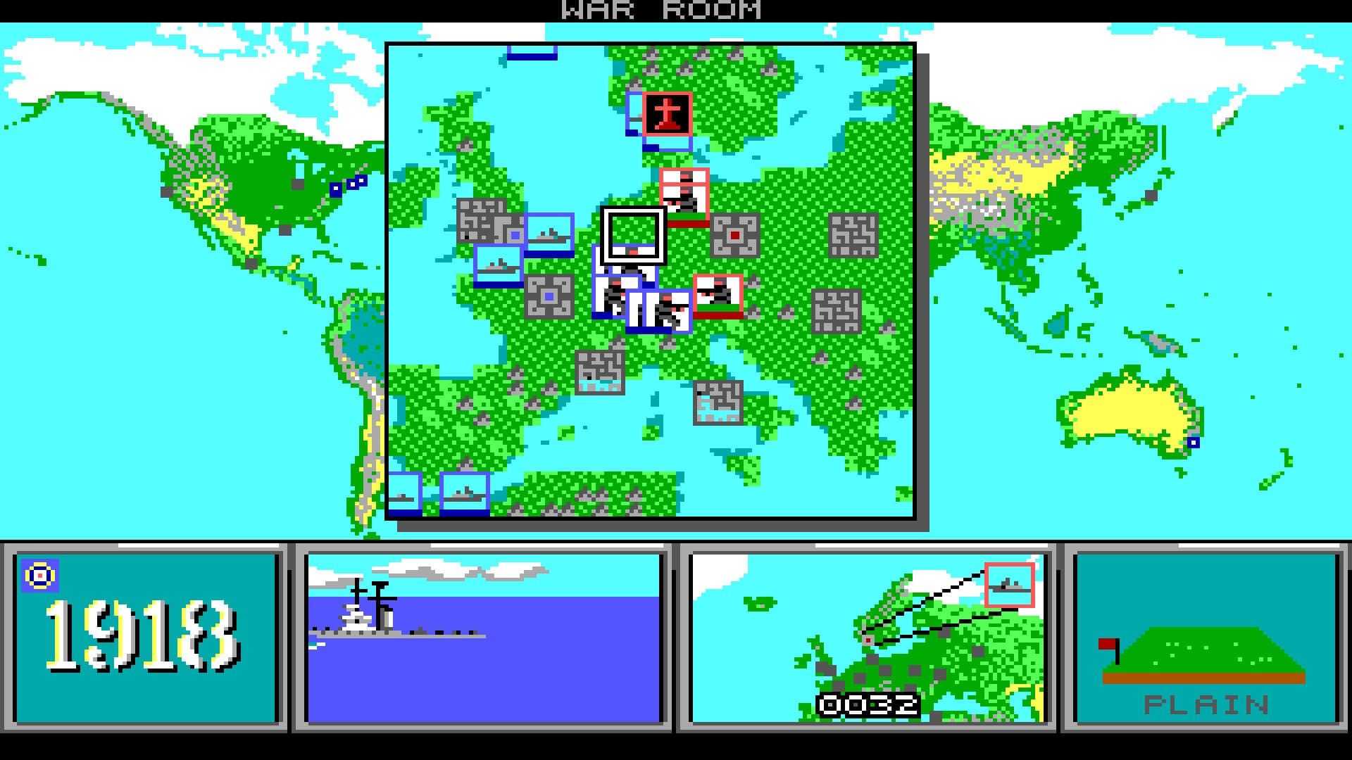 Command H.Q. Steam CD Key - 5