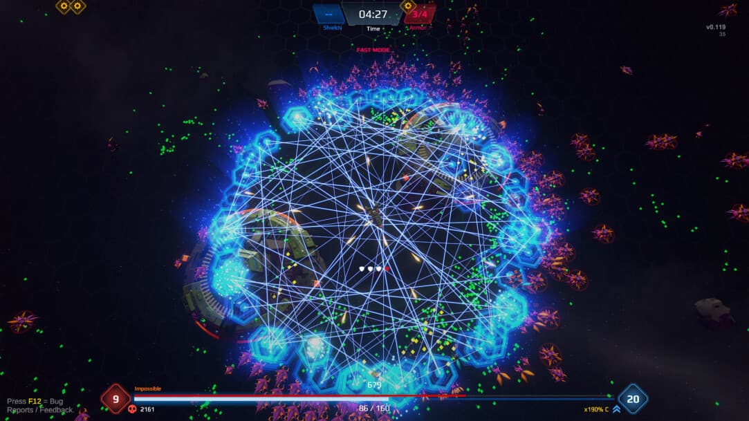 Star Survivor PC Steam Account - 7