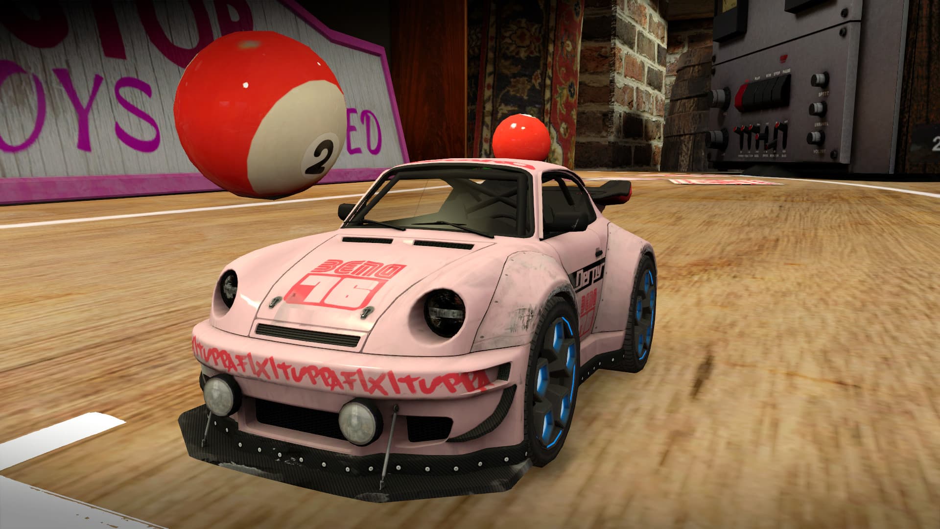 Table Top Racing: World Tour Steam CD Key - 5