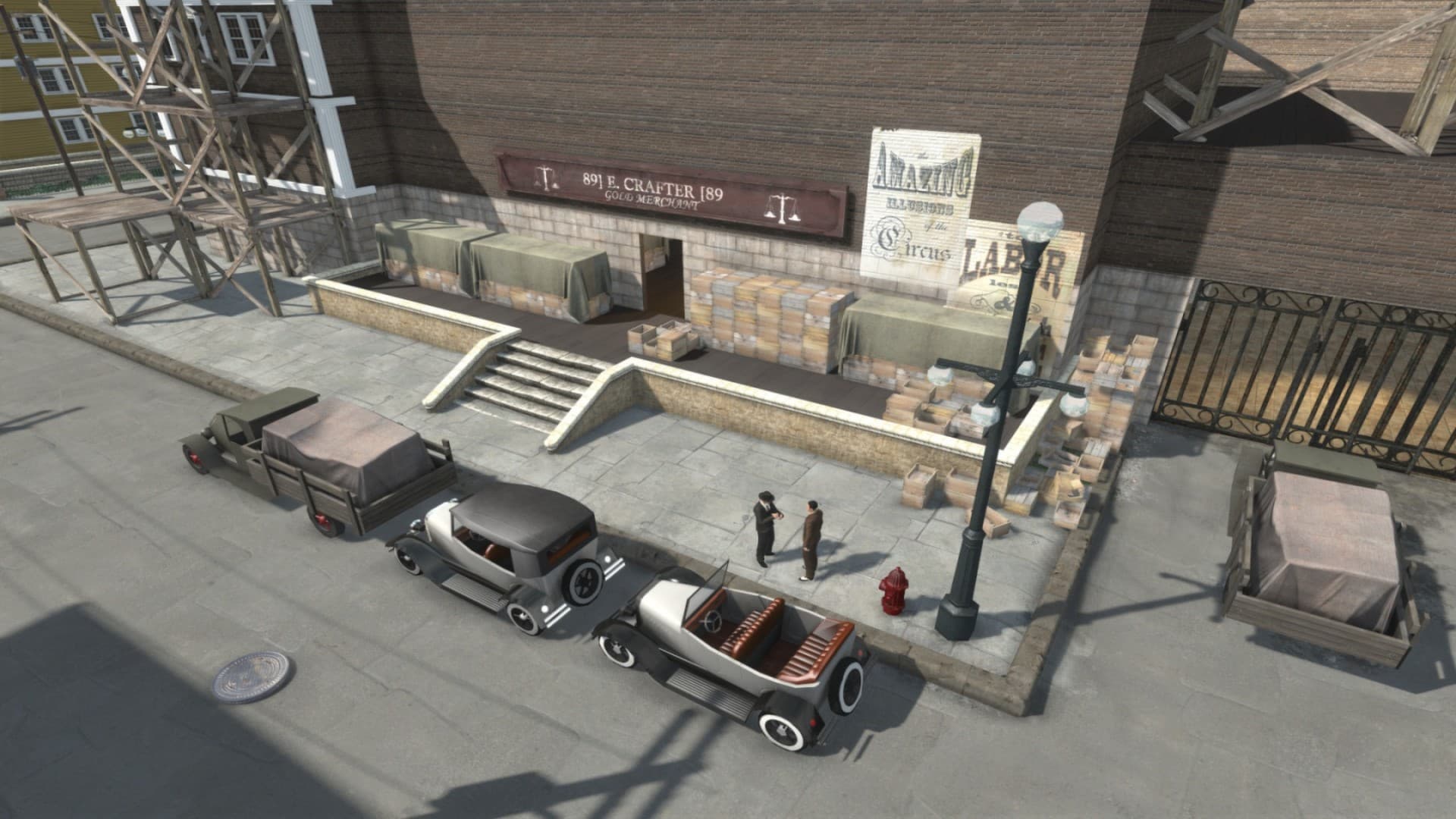 Omerta City of Gangsters Steam CD Key - 5