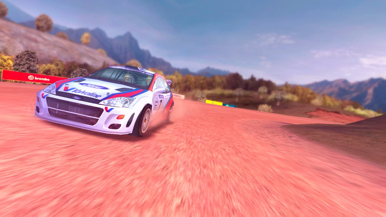 Colin McRae Rally Steam CD Key - 2
