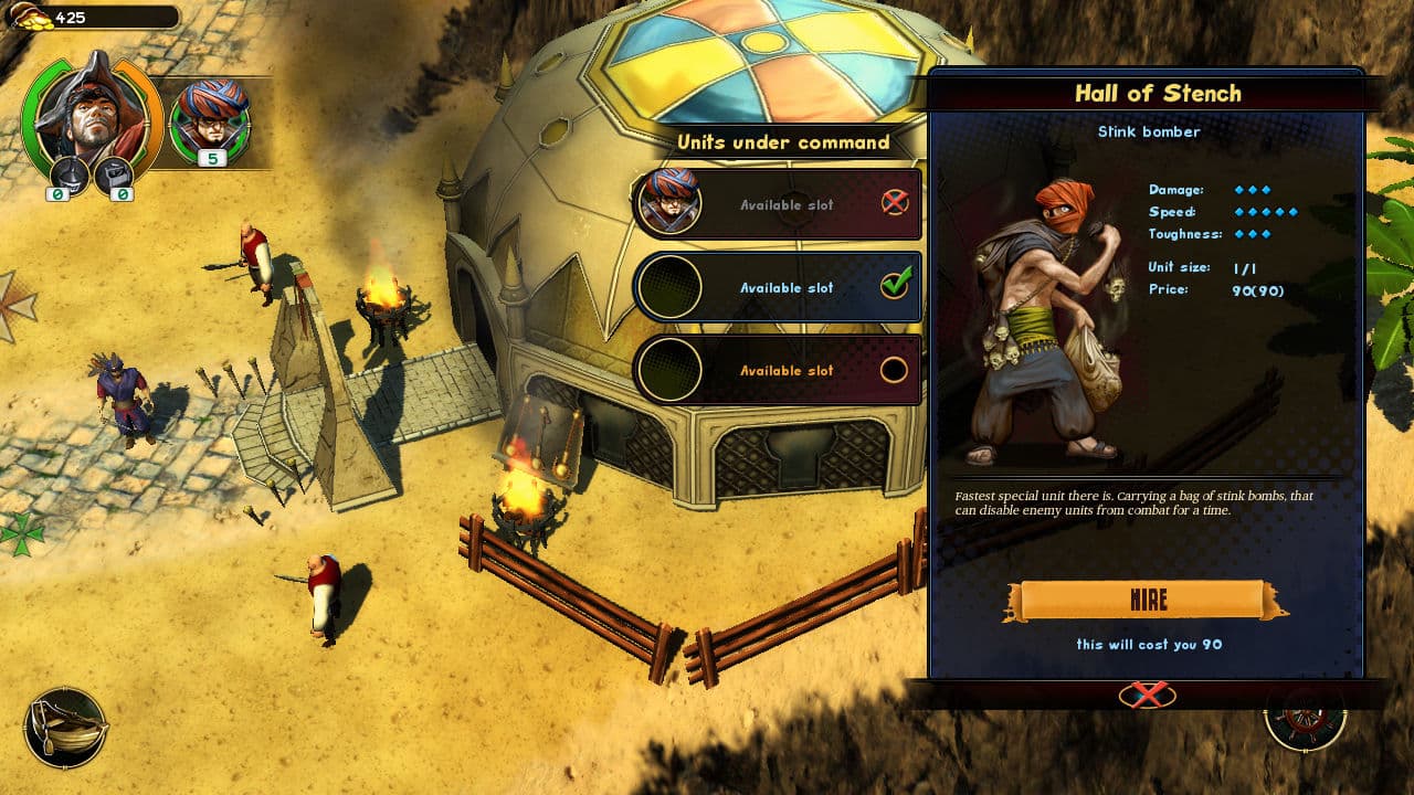 Pirates of Black Cove Steam CD Key - 2