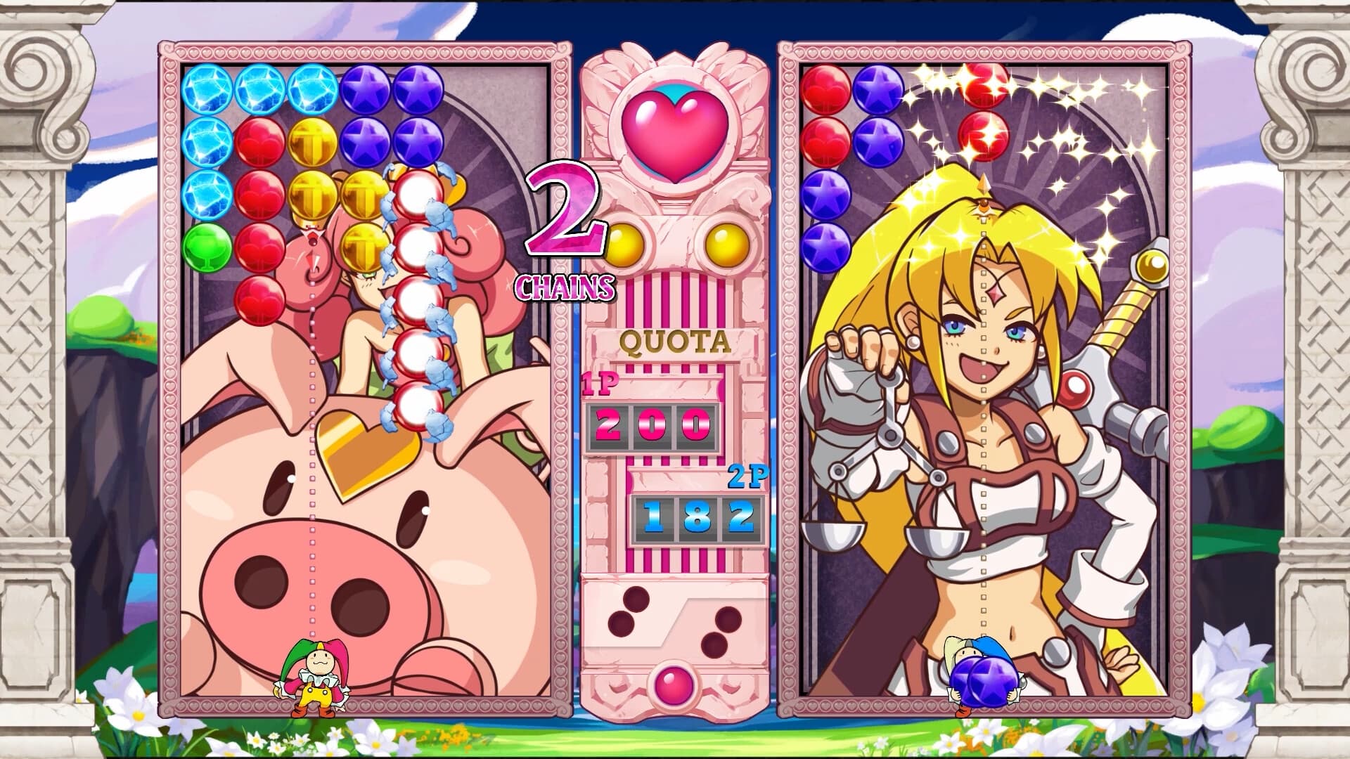 Magical Drop VI PC Steam Account - 3