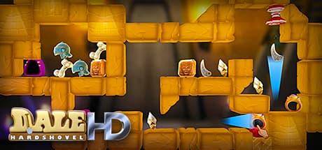 Dale Hardshovel HD Steam CD Key