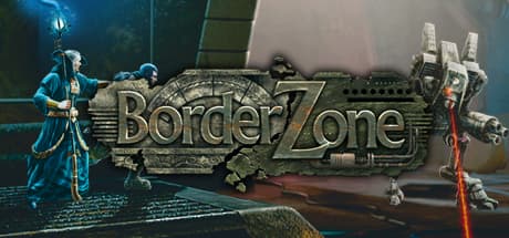 Borderzone Steam CD Key