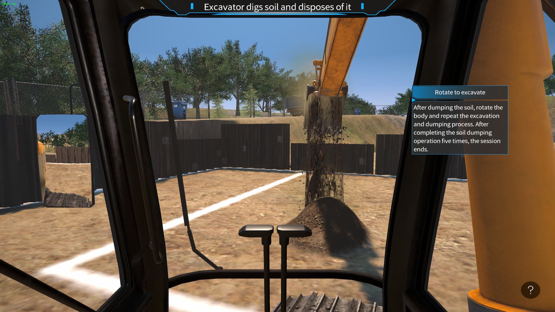 Operator Training: Heavy Equipment PC Steam Account - 4