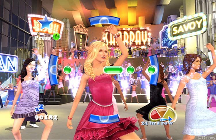 Disney High School Musical 3: Senior Year Dance PC Steam CD Key - 3