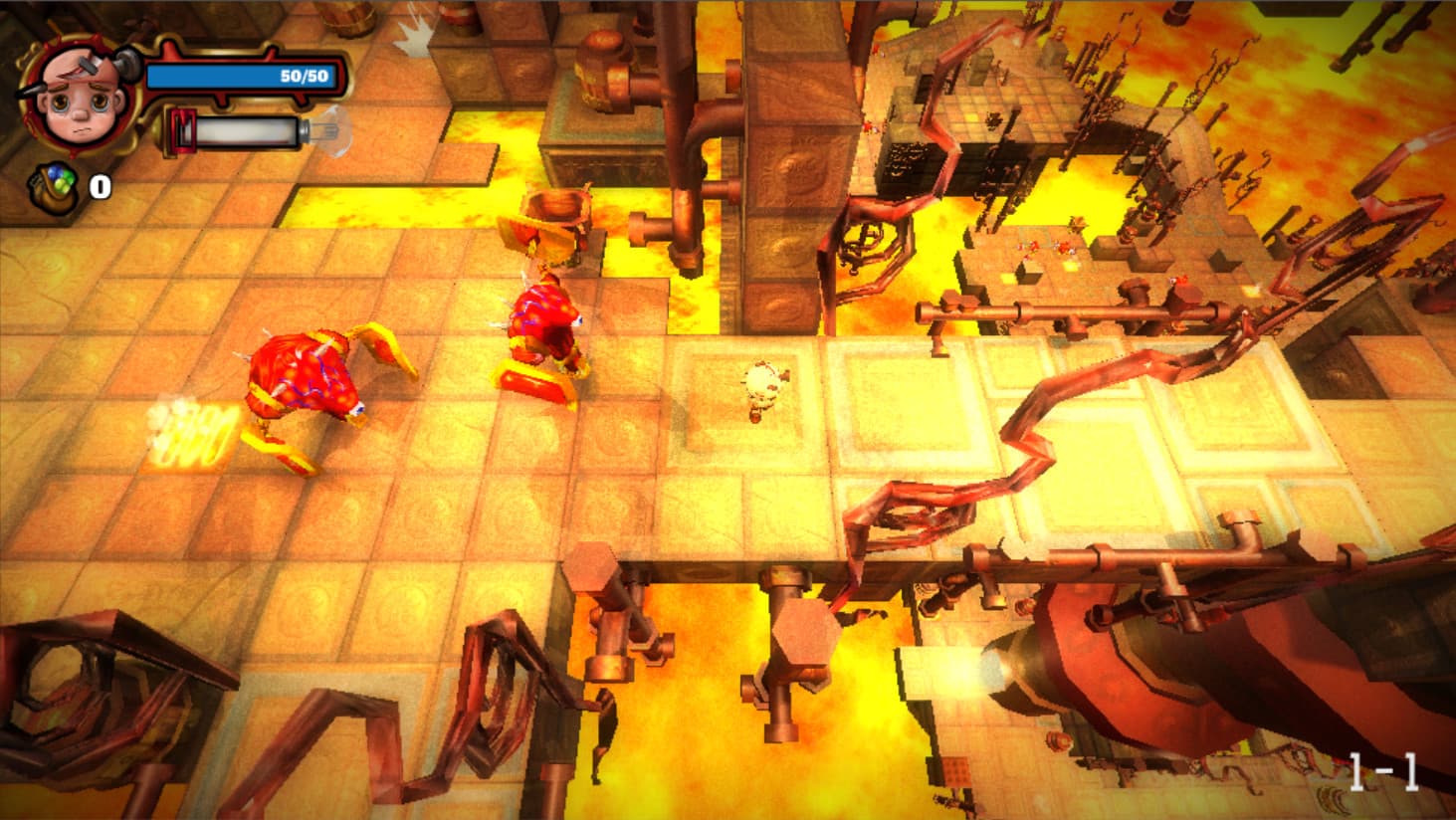 FranknJohn Steam CD Key - 2