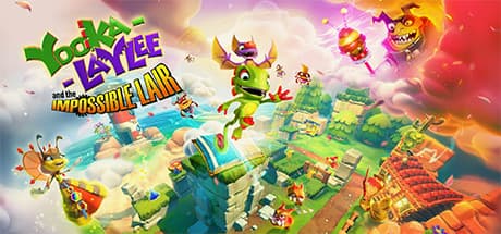 Yooka-Laylee and the Impossible Lair PC Steam Account
