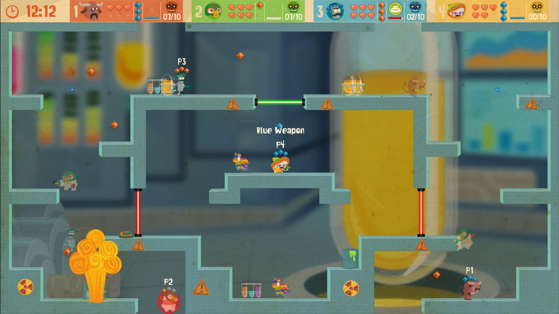 Unnamed Fiasco Steam CD Key - 4