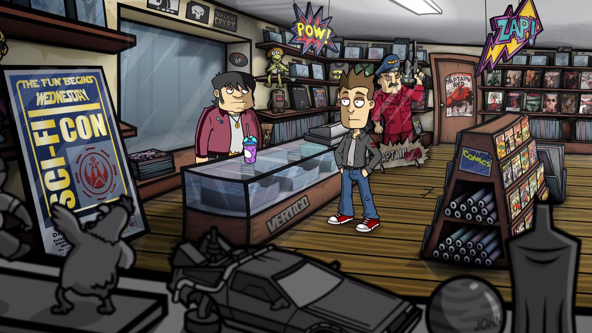 Randal's Monday Steam CD Key - 8