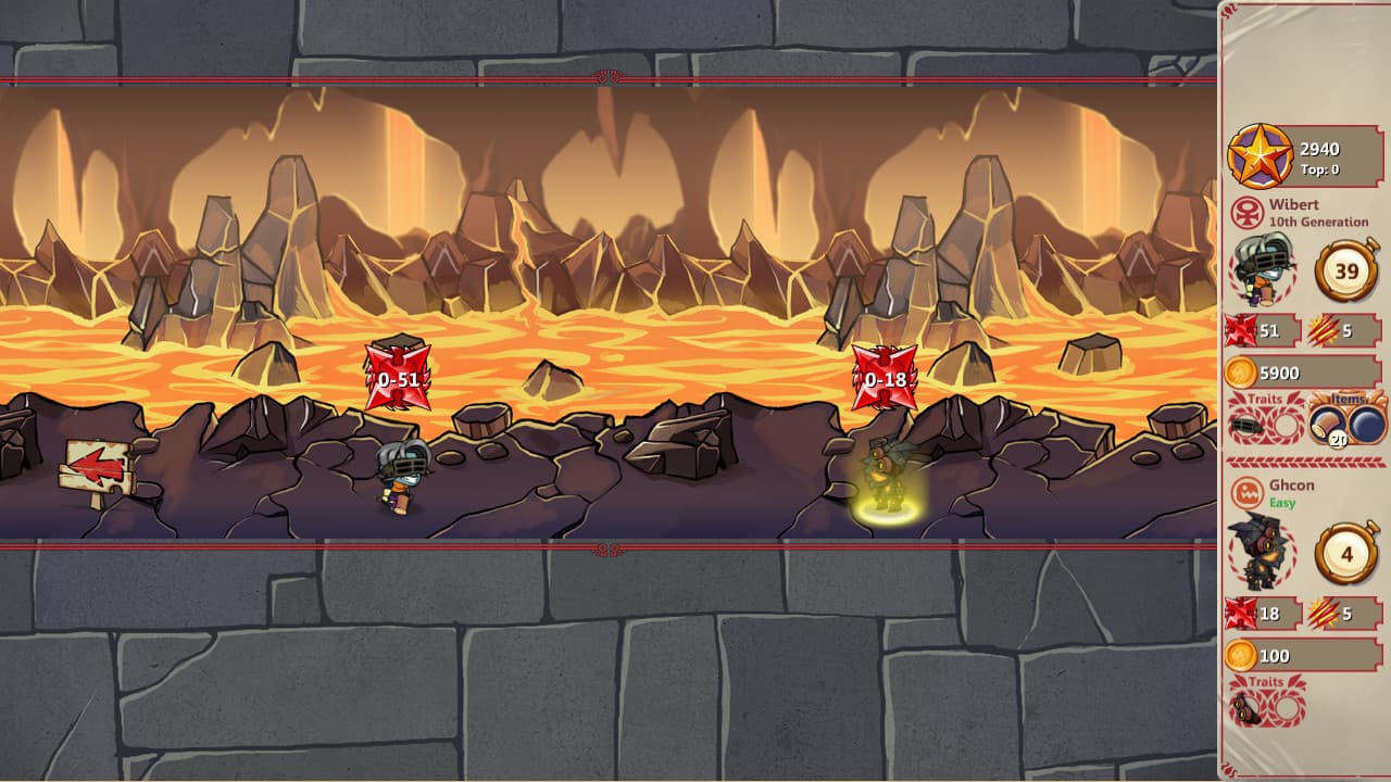Hero Generations Steam CD Key - 6