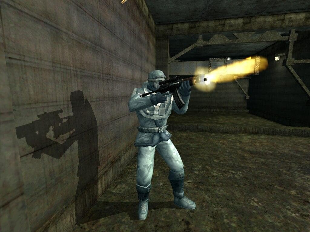 Chaser PC Steam CD Key - 4