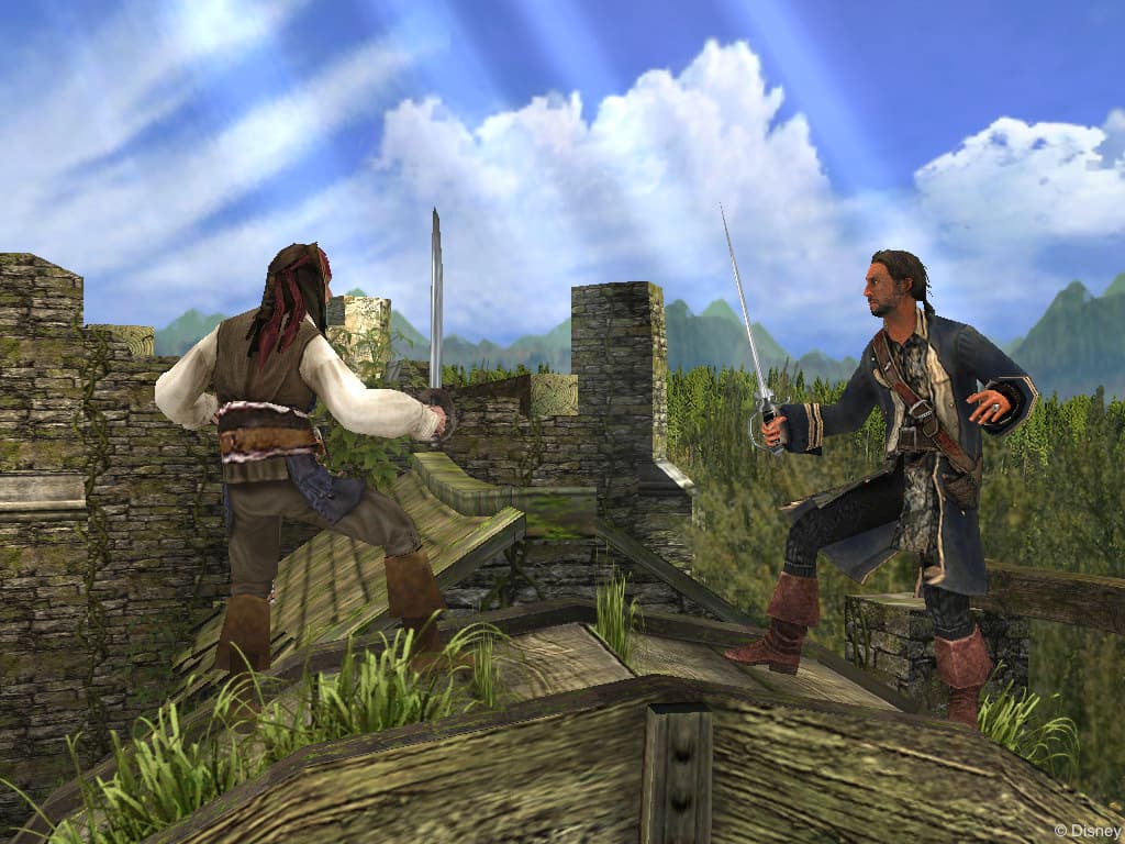 Pirates of the Caribbean: At World's End Steam CD Key - 2