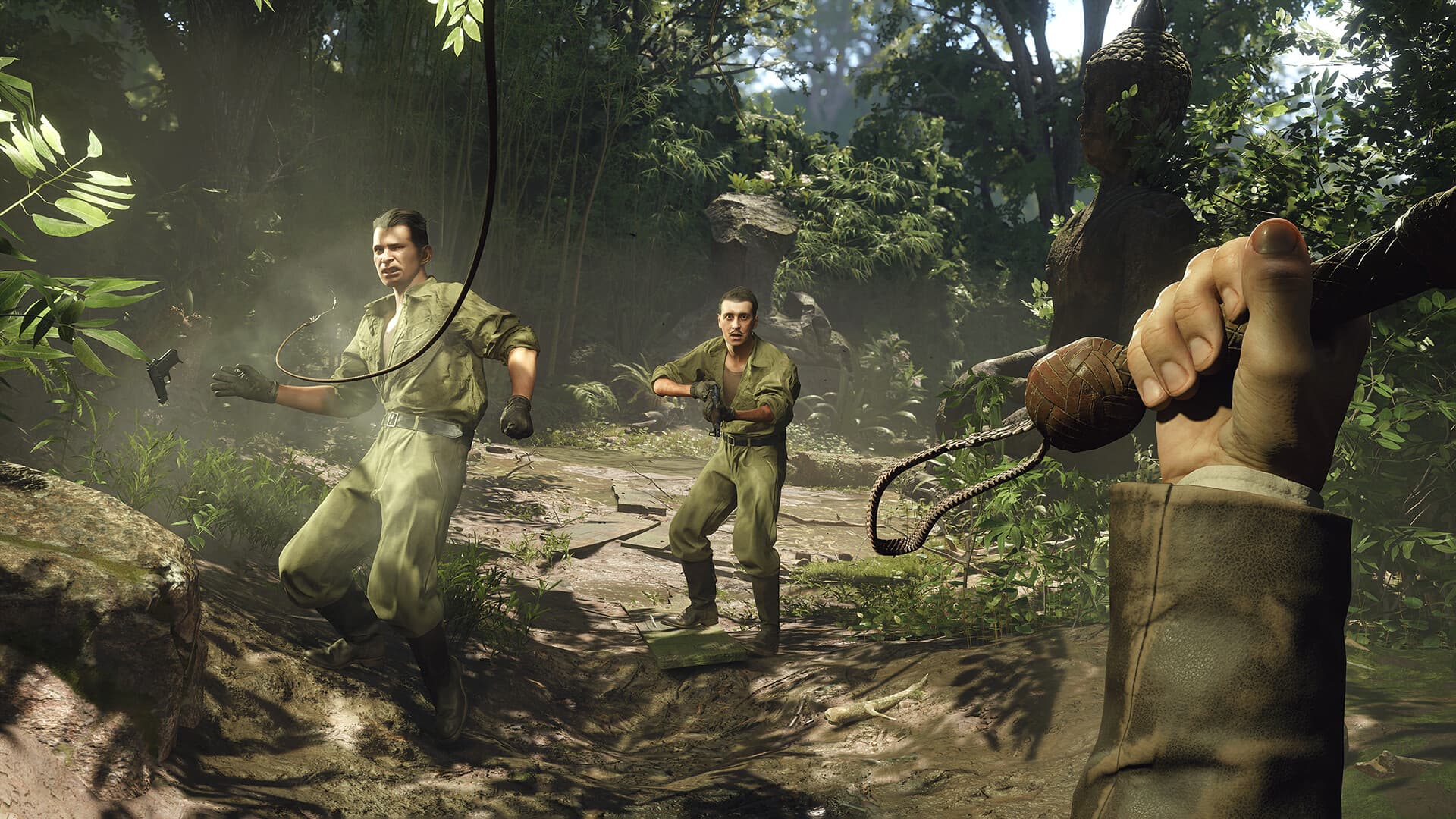 Indiana Jones and the Great Circle PC Steam Account - 3