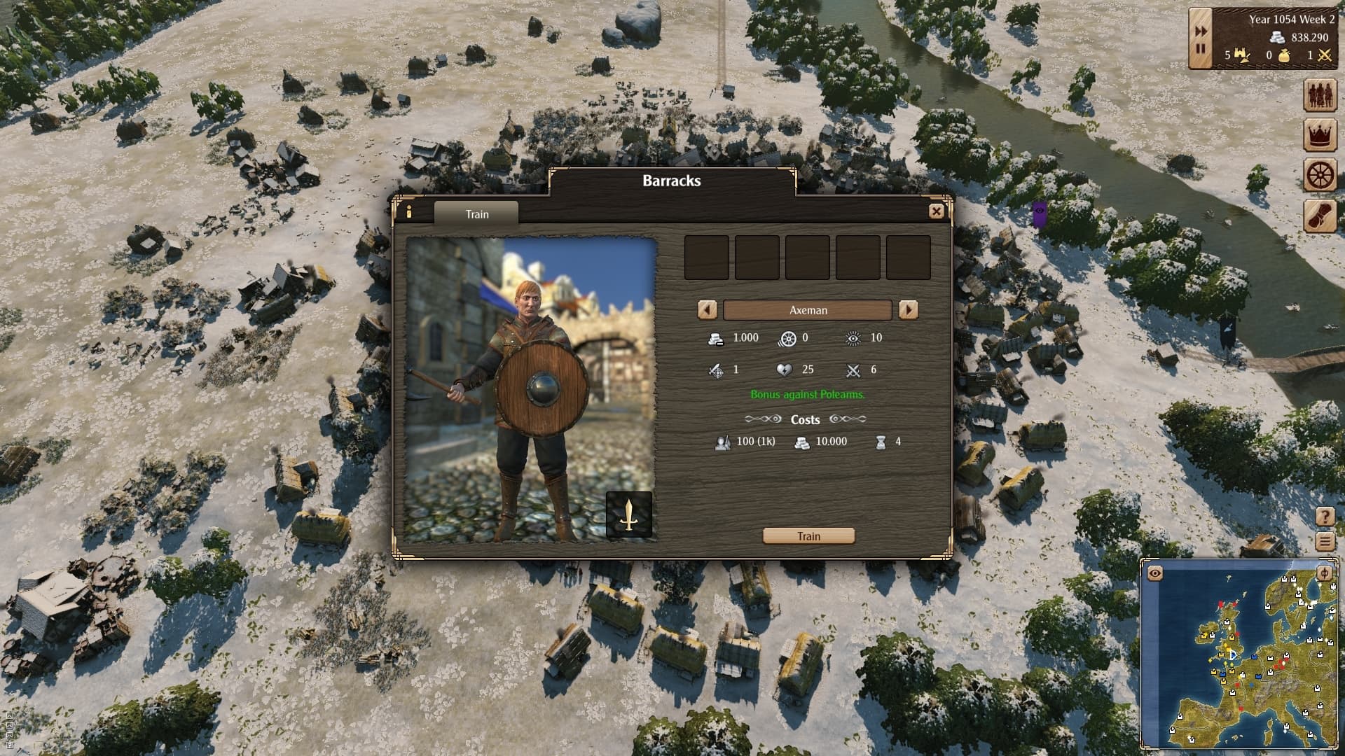 Grand Ages: Medieval PC Steam CD Key - 8