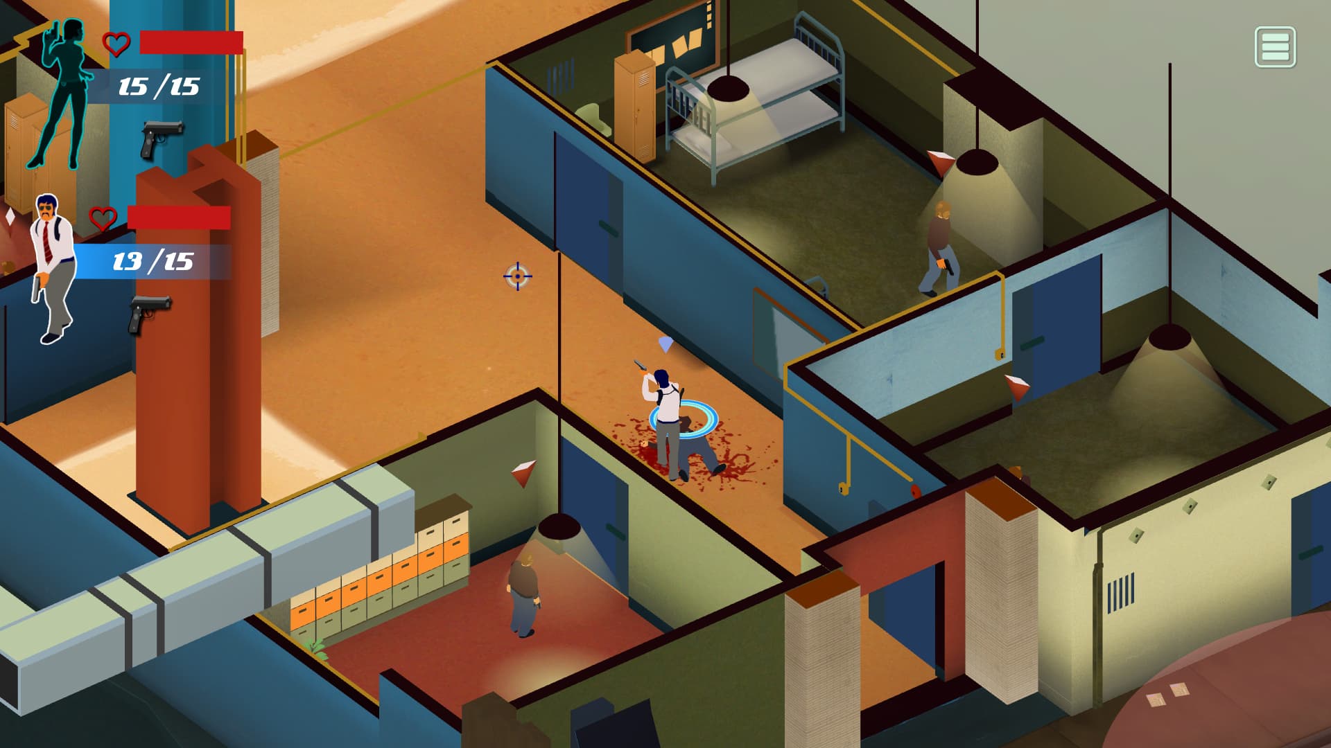 LA Cops PC Steam CD Key - 2