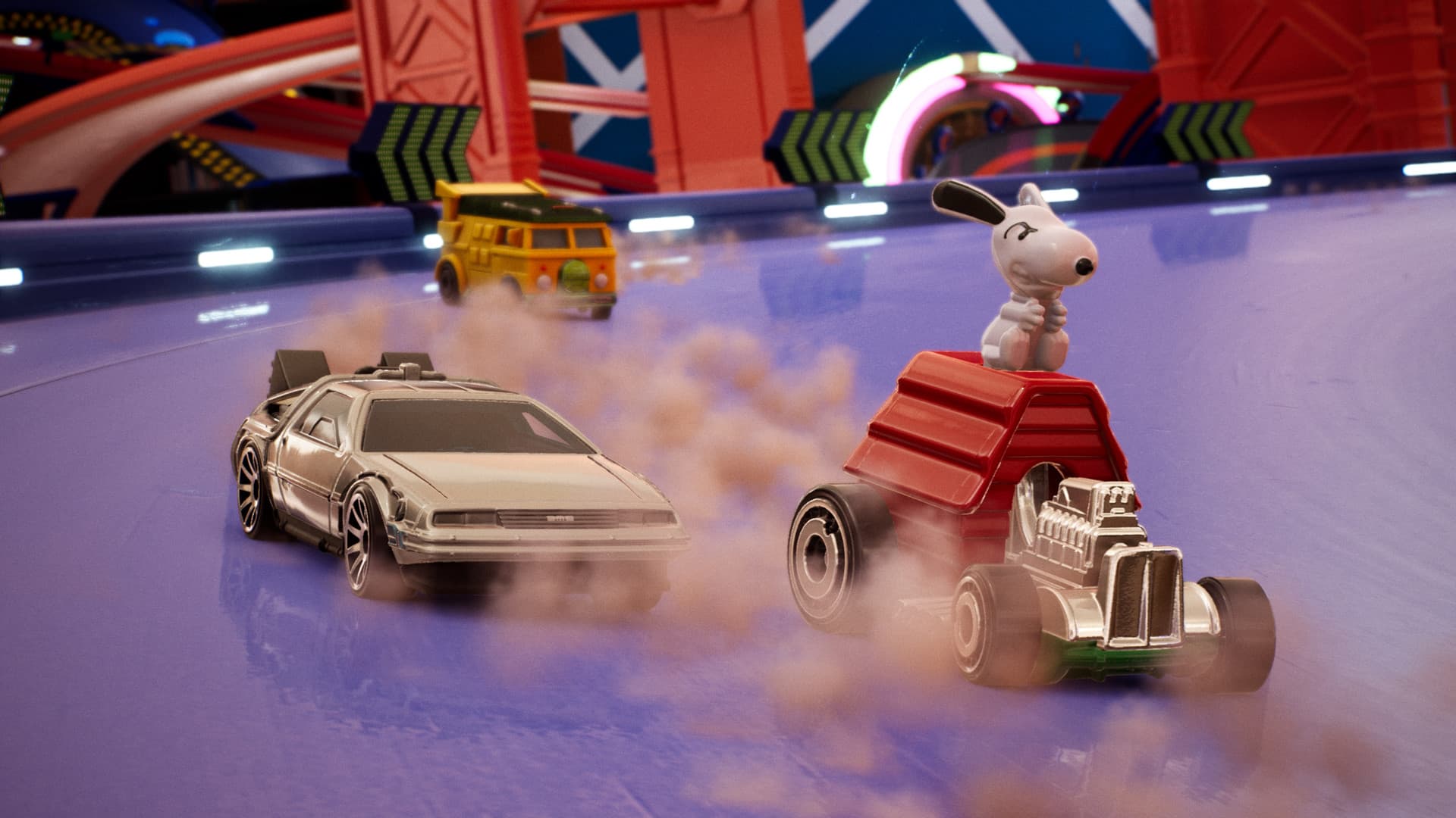 Hot Wheels Unleashed PC Steam Account - 4