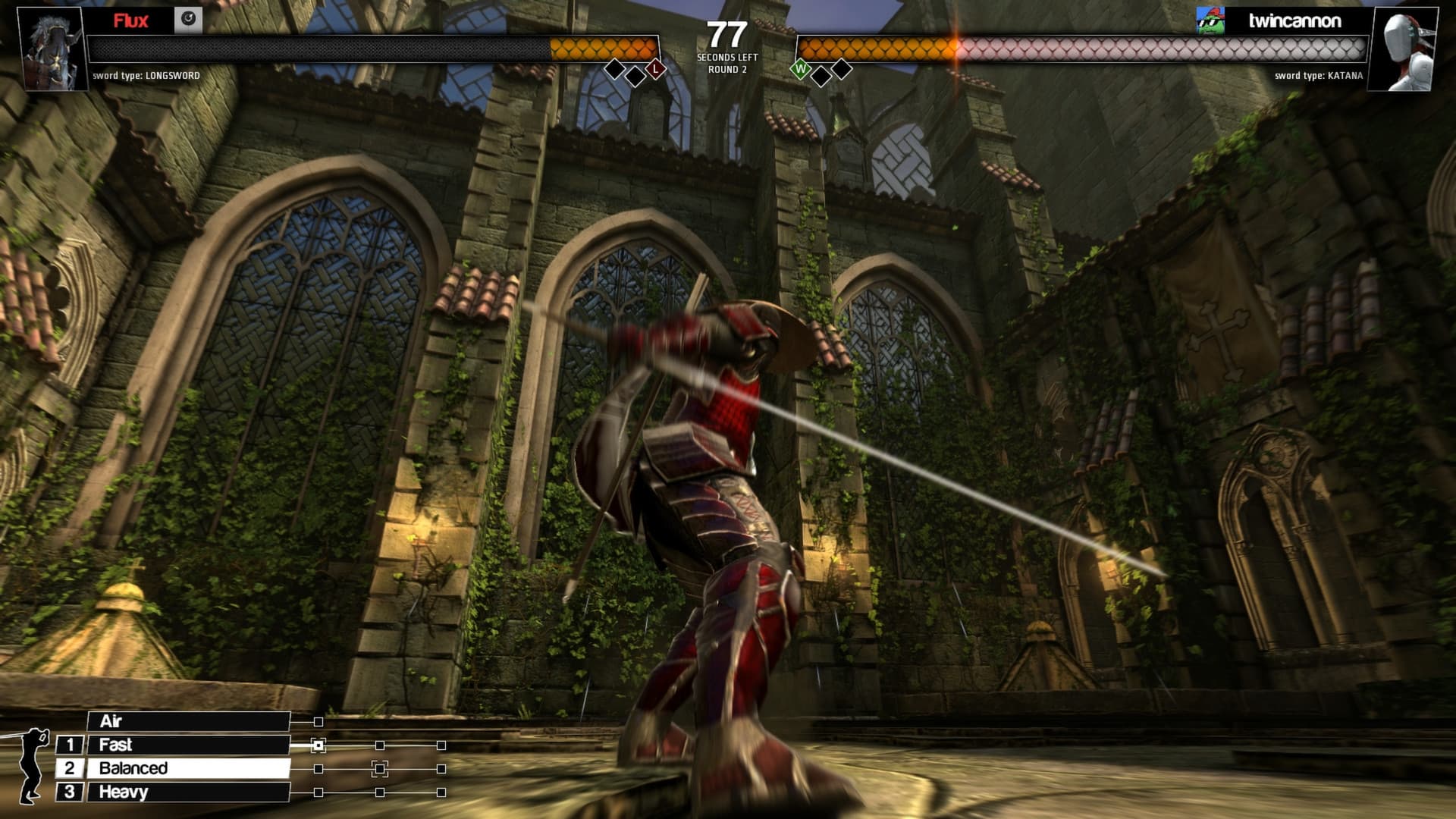 Blade Symphony Steam CD Key - 5